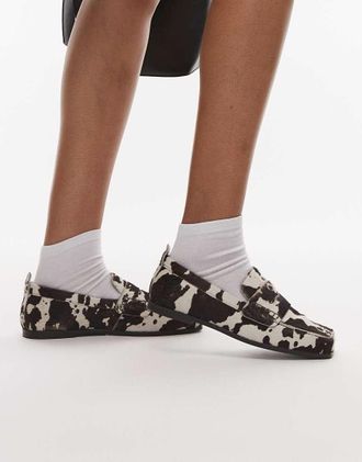 Bronx Colb-Y - Mocassini college pezzati-Multicolore