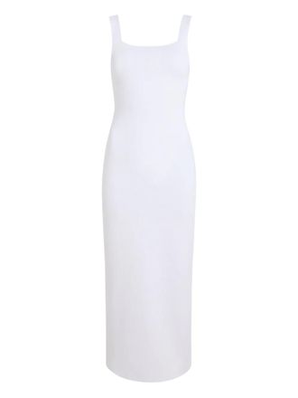 Khaite Dixi dress - White
