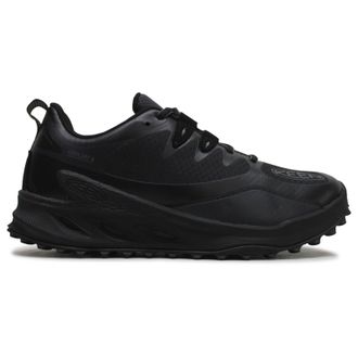 Keen Zionic WP Textile Synthetic Womens Outdoor Trainers - Black Black - Size:UK 7.5
