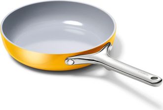 Caraway 8-Inch Ceramic Nonstick Fry Pan in Marigold at Nordstrom