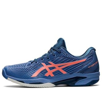 Asics Solution Speed FF 2 Blue Harmony Guava 1041A182-400