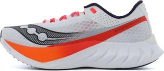 Saucony Endorphin Pro 4 White Black S20939-129
