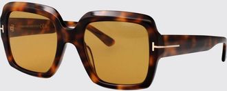 Tom Ford Sunglasses TOM FORD Woman color Brown