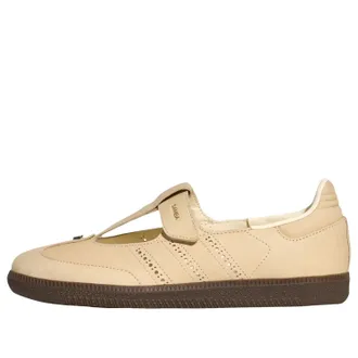 adidas (WMNS) adidas Samba Jane Crystal Sand Cream White KJ3969