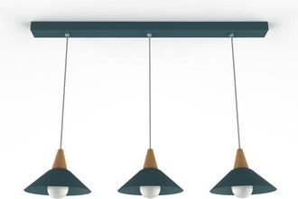 Lumicom Funnell L&aacute;mpara De Techo Lineal Monocolor Mate