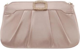 Nina Amy Clutch in Honey at Nordstrom