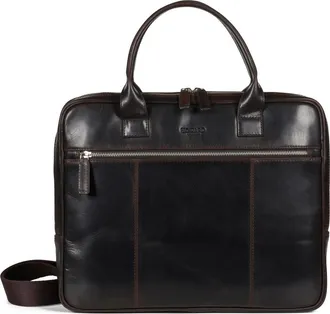 Howard London Laptop Bags & Cases, male, Brown, Size: ONE SIZE Conrad Laptop Bag