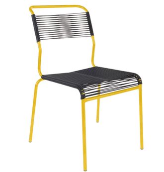 Schubiger M&ouml;bel Spaghetti-Stuhl S&auml;ntis