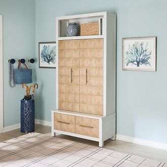 Ballard Designs Brody Entry Cabinet - Ballard Designs