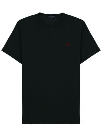 Fred Perry T Shirt With Logo