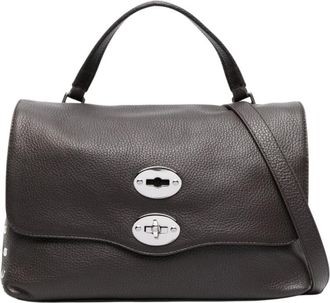 Zanellato Postina Daily Small - Bags - Mujer - Marr&oacute;n - ONE SIZE