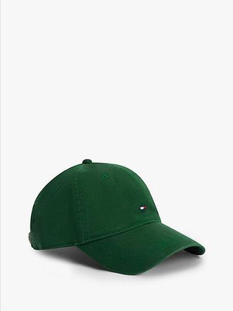 Tommy Hilfiger Hilfiger Flag Embroidery Baseball Cap