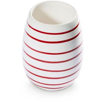 Gmundner Keramik Gmundner Keramik - Gmundner Cer&aacute;mica Rojo Flameado, Florero (h 15cm)