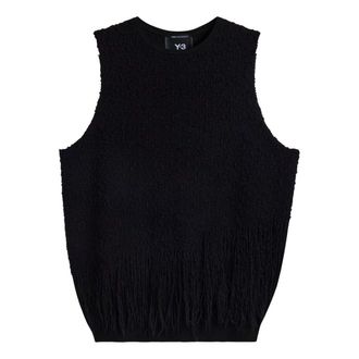Yohji Yamamoto Knit 3s Vest