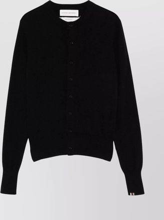 Extreme Cashmere cashmere fine-knit slim-fit cardigan