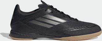 adidas adidas Performance Unisex F50 League Indoor Boots - Black - Size UK 10.5