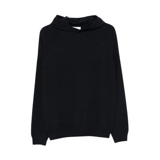 Malo Malo Sweaters - Heren - Sweatshirts & Hoodies - Blauw - Maat: 2XL