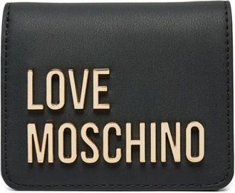 Love Moschino Portafoglio - Accessories - Mujer - Negro - ONE SIZE