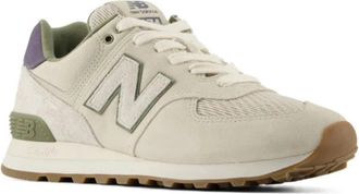 New Balance 574 U5745DJ Sneakers Mens Beige Low Top Lifestyle Shoes MEW2512
