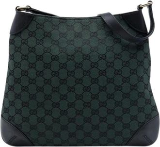 Gucci Borsa a spalla vintage Pre-owned - - Pre-owned - Donna - Verde - ONE SIZE