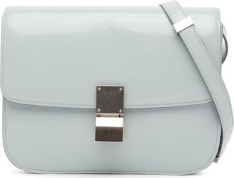 Celine Pre-owned Celine Teen Calfskin Classic Box S-CF 4176