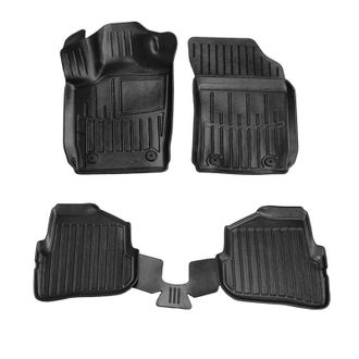 OEM Alfombrillas Para Audi A1 8x 2010-2018 Liftback