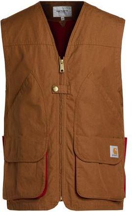 Carhartt Work in Progress COATS & JACKETS - Gilets on YOOX.COM