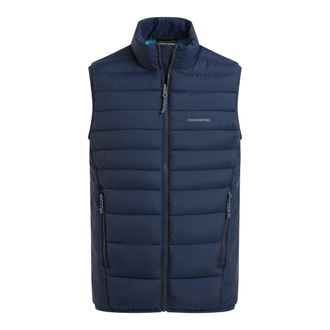 Craghoppers Heren Compresslite IX Gilet (Blauwe Marine)
