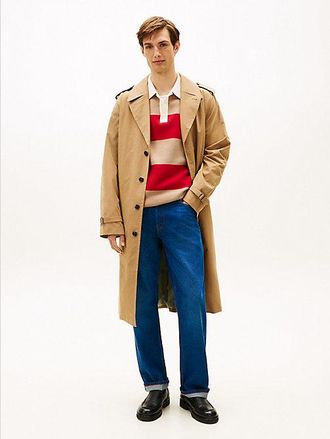 Tommy Hilfiger Dover Faded Regular Straight Leg Jeans