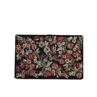 Dolce & Gabbana Pre-owned Suede handbags - Dames - Pre-owned - Zwart - Maat: ONE Size Su&egrave;de