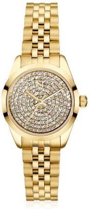 Sif Jakobs Jewellery Watch Sophia in Stainless Steel Gold at Nordstrom