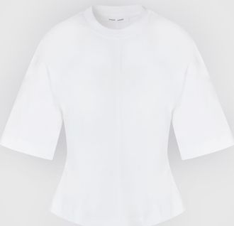 Sams&oslash;e & Sams&oslash;e Top Sadisas Bright White