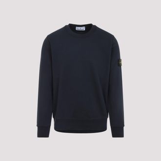 Stone Island Cotton Sweatshirt