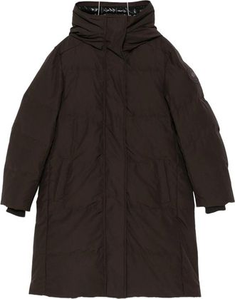 Canada Goose Louise Quilted Hooded Coat
