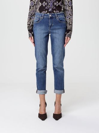 Liu Jo Jeans cropped Liu Jo in denim