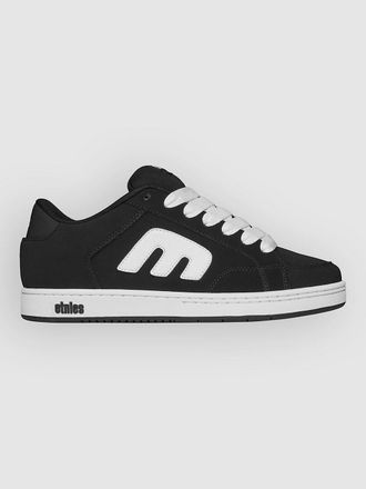 Etnies Kingpin 2K Skateschuhe schwarz
