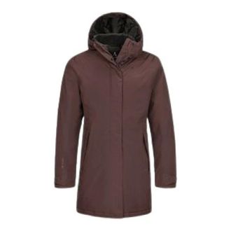 Sch&ouml;ffel Jassen - Dames - Mantels - Rood - Maat: XL