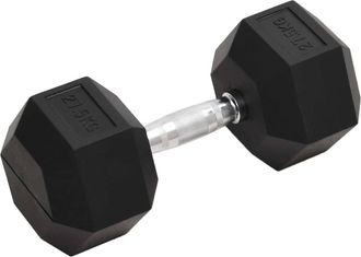 vidaXL Mancuerna Hierro Fundido 27,5 Kg Vidaxl