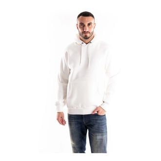 Bastille Uomo, Felpe, Bianco, L, new