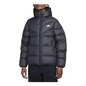 Nike Primaloft Windproof Puffer Jacket Black FB8185-010