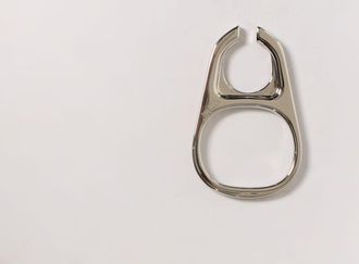 Jean Paul Gaultier Jewel JEAN PAUL GAULTIER Woman color Silver