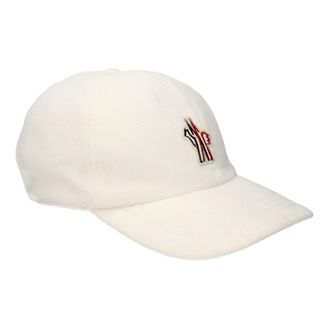 Moncler Hombre, Accesorios, Blanco, Talla: L