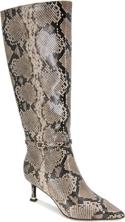 Kenneth Cole Utah Snake Boot