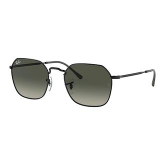 Ray-Ban unisex, Accessoires, Zwart, Maat: 55 MM