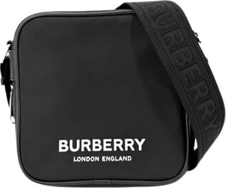 Burberry Borsa a spalla Pre-owned - - Pre-owned - Donna - Nero - ONE SIZE