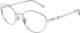 Gucci Demo Oval Ladies Eyeglasses GG1699O 004 54