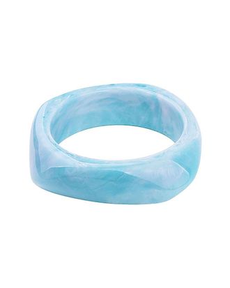 Liv Oliver Agate Bracelet