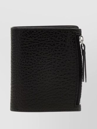 Maison Margiela leather flap wallet