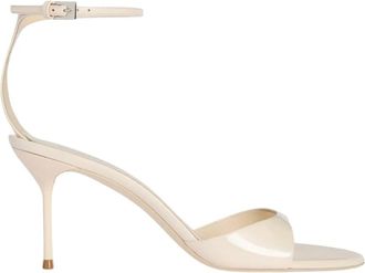 PARIS TEXAS Donna, Scarpe, Beige, 38 EU, new