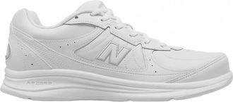 New Balance Mens 577V1 Walking Shoes In White